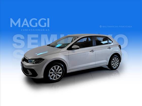 VOLKSWAGEN POLO 1.0 MPI TOTAL FLEX MANUAL